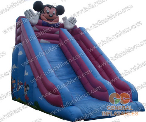 GS-186 Toboggan Mickey Mouse