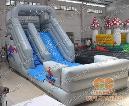 GS-187 Superman water slide