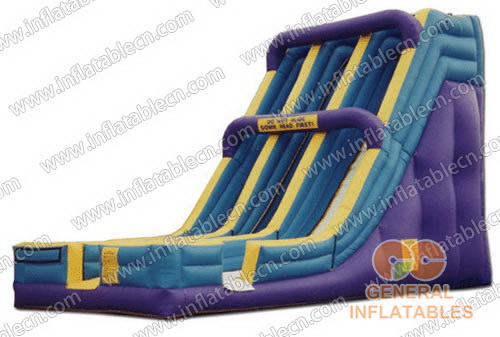 GS-019 Glissade plus raide