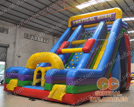 GS-190 Inflatable vertical rush