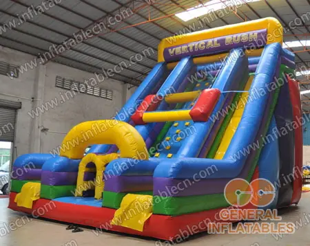GS-190 Ascenso vertical inflable