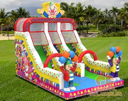 GS-213 Circus Slide