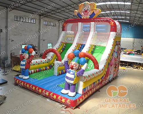 GS-213 Circus Slide