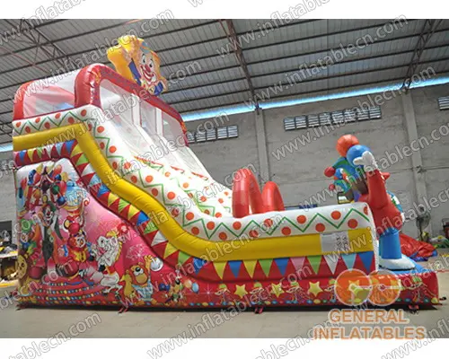 GS-213 Circus Slide