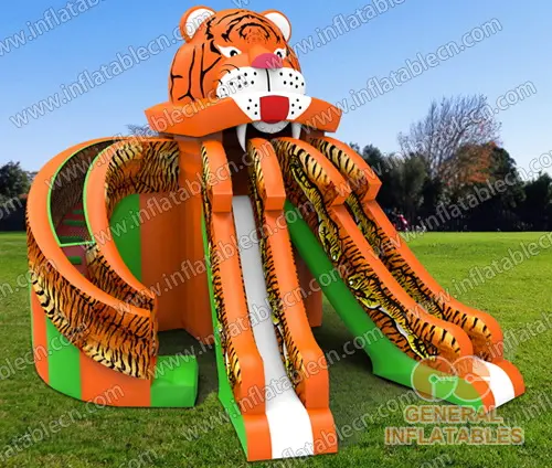 GS-218 Giant Tiger slide