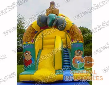 GS-023 Elephant slide