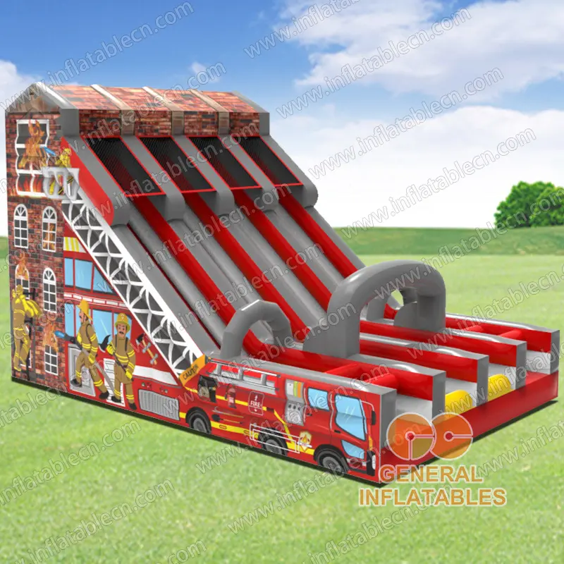 GS-238 Fire Rescue Slide
