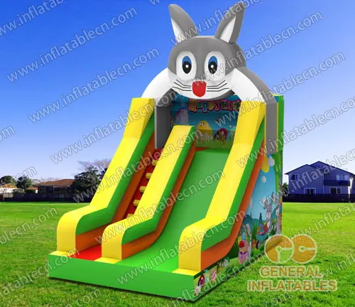 GS-240 Easter bunny slide