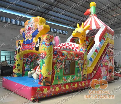  Circus slide