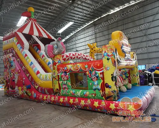 GS-245 Circus slide