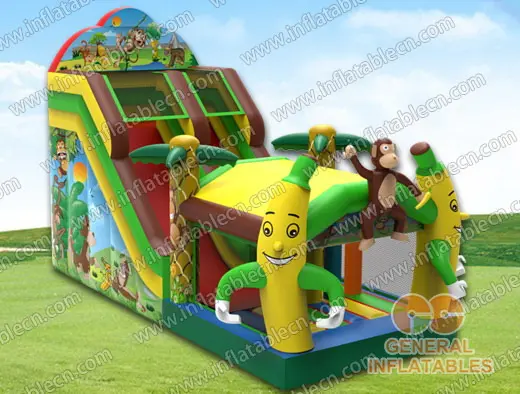 GS-248 Banana slide