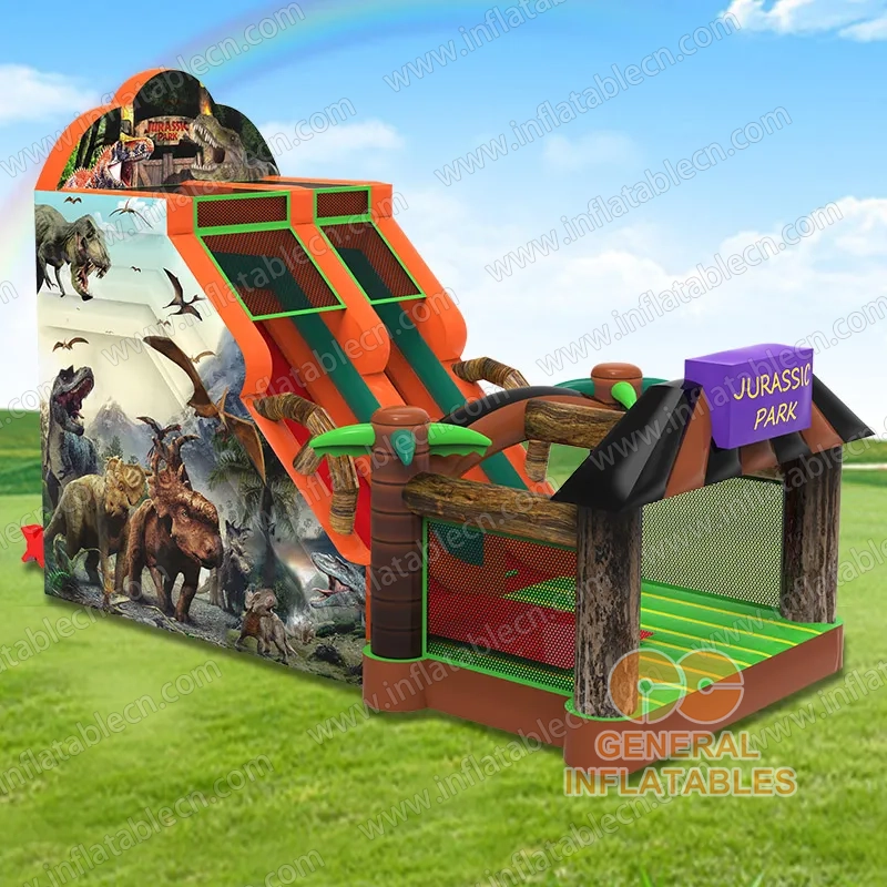 GS-249 Jurassic slide