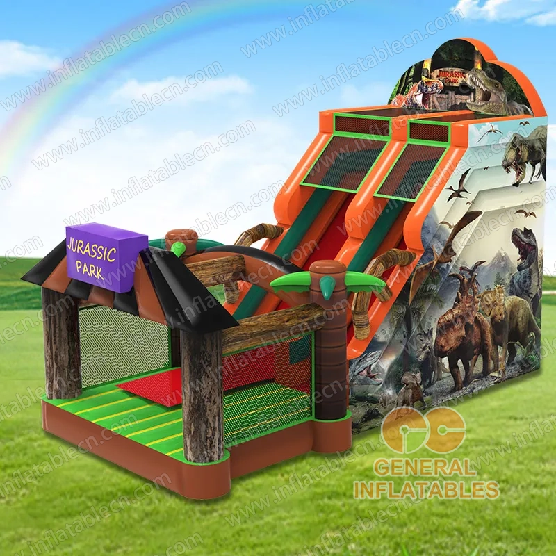 GS-249 Jurassic slide