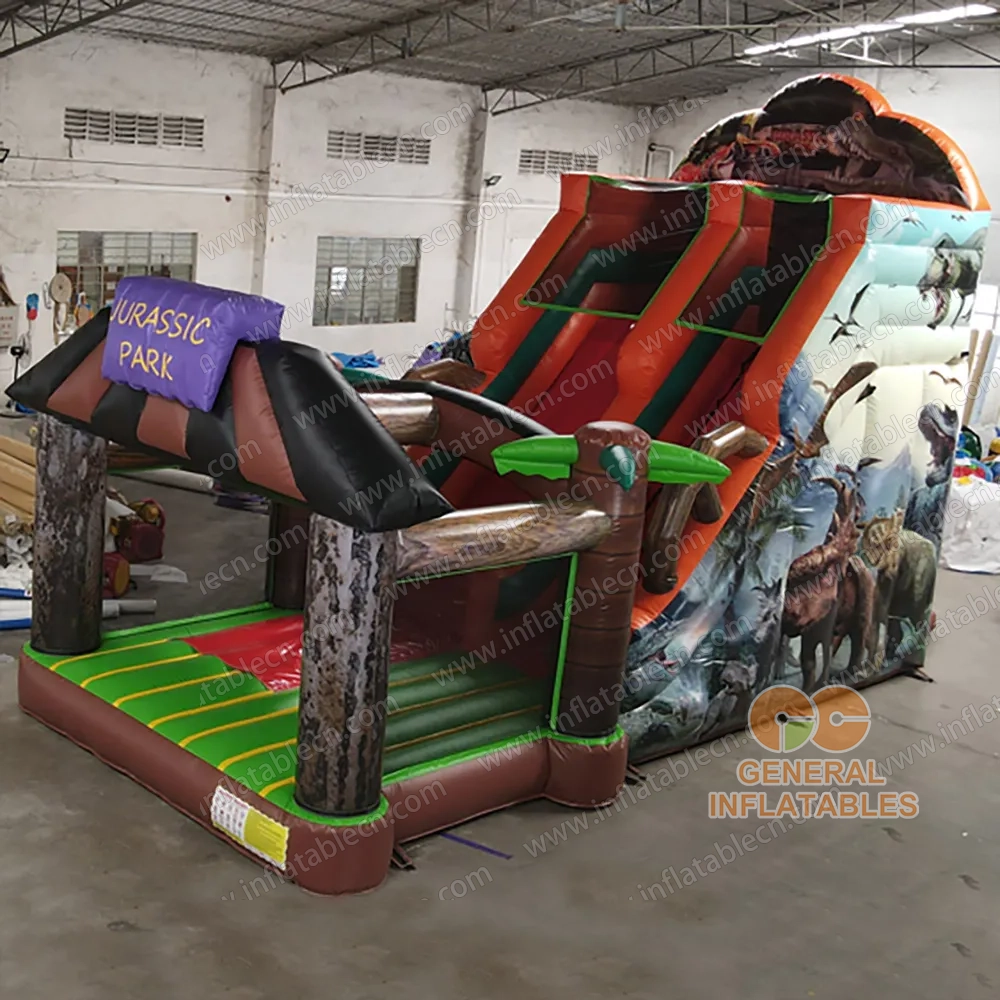 GS-249 Jurassic slide