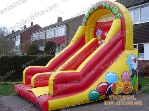  Clown slide