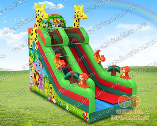 GS-252 Safari dry slide