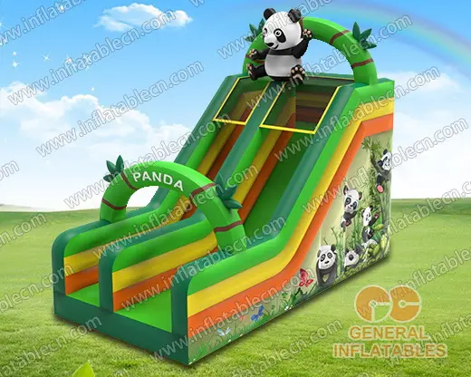  Toboggan Panda