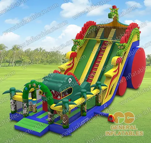 GS-261 Dragon slide