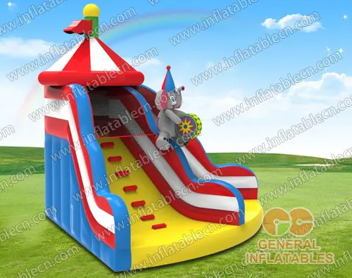 GS-265 Circus slide