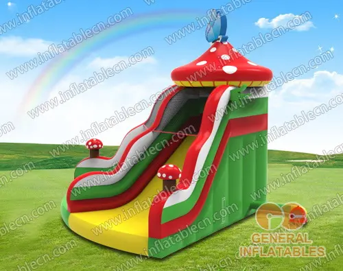 GS-266 Strawberry slide