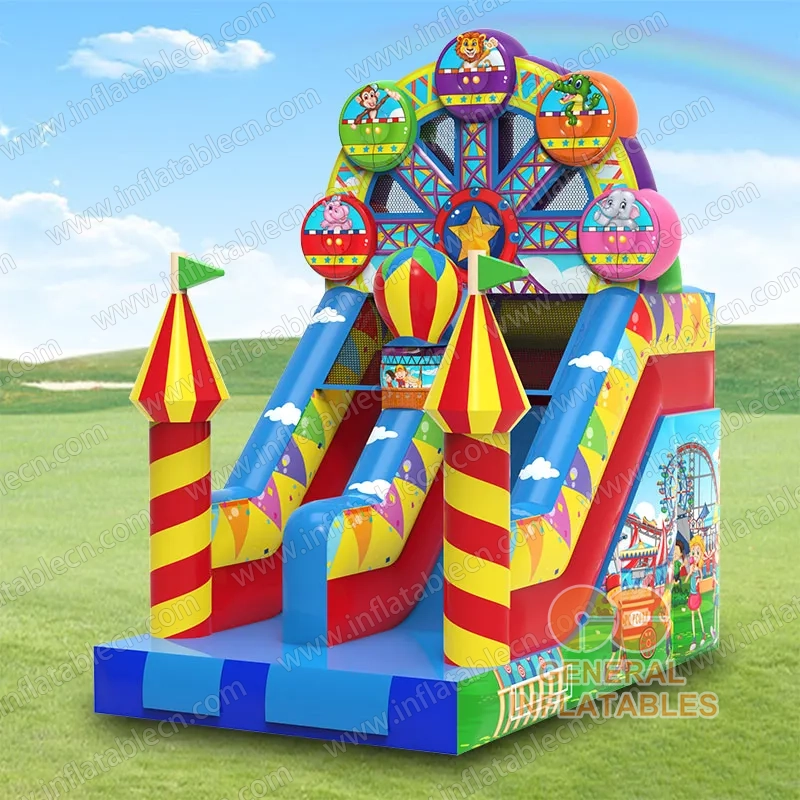GS-277 Toboggan Grande Roue