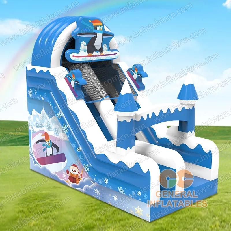 GS-279 Tobogán de esquí de pingüino