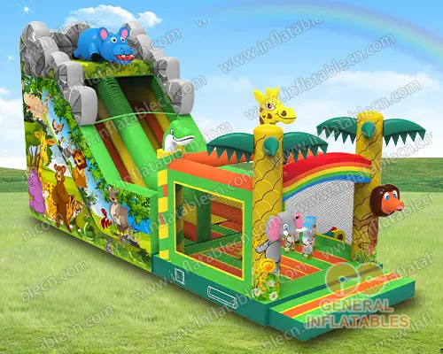 GS-028 Jungle slide