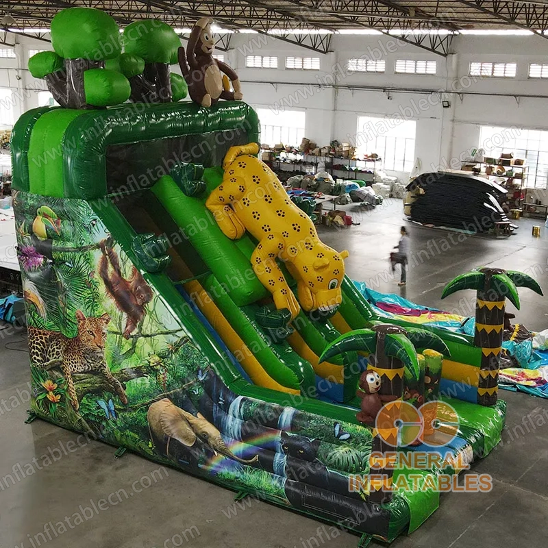 GS-282 Jungle Multi Slides