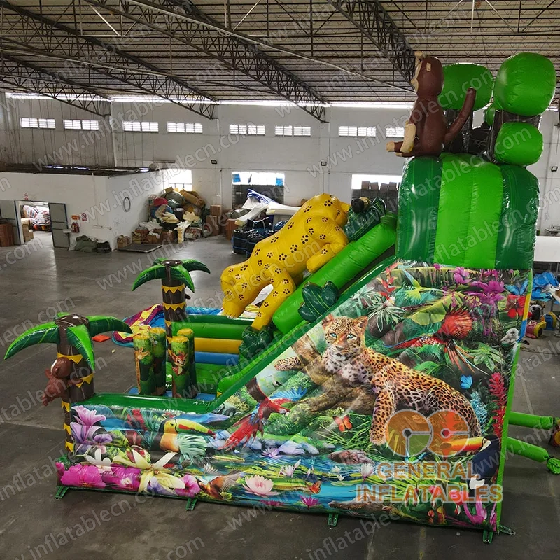 GS-282 Jungle Multi Slides