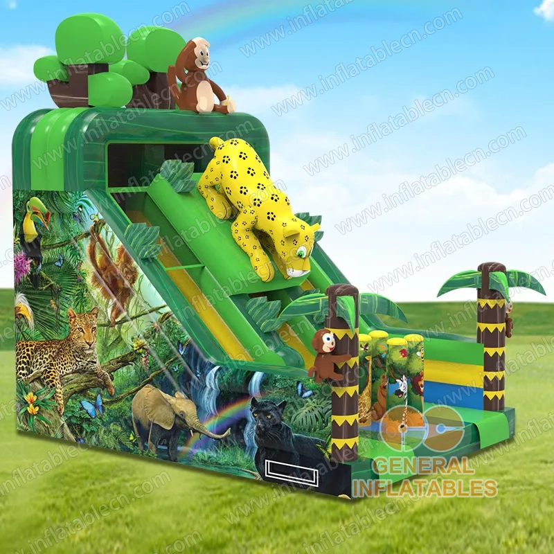 GS-282 Jungle Multi Slides