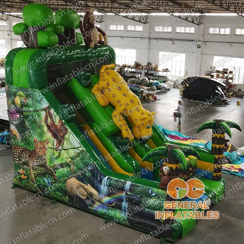 GS-282 Jungle Multi Slides
