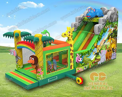 GS-028 Jungle slide