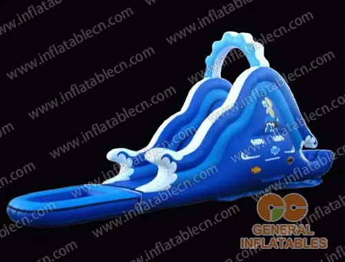 GS-032 Wave slides