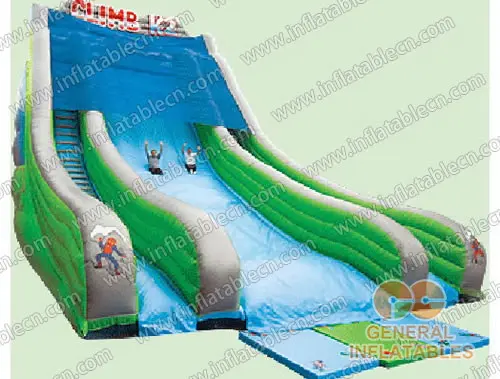GS-044 Large inflatable slide