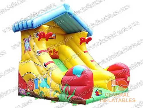 GS-045 Jumping slides on sale