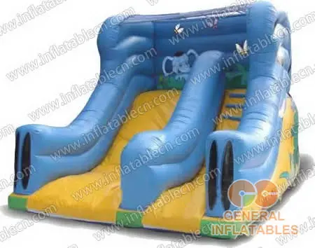 GS-067 Inflatable slides