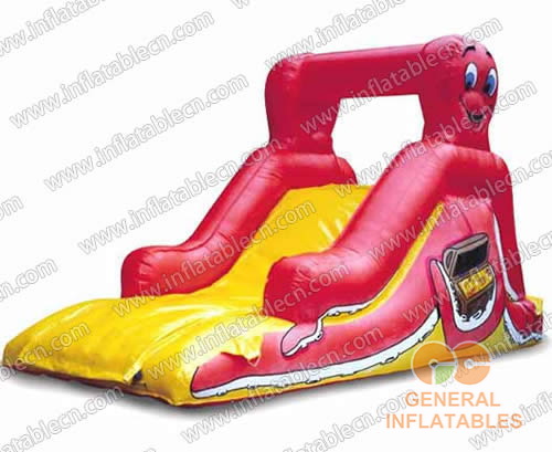 GS-69 Inflatable slides