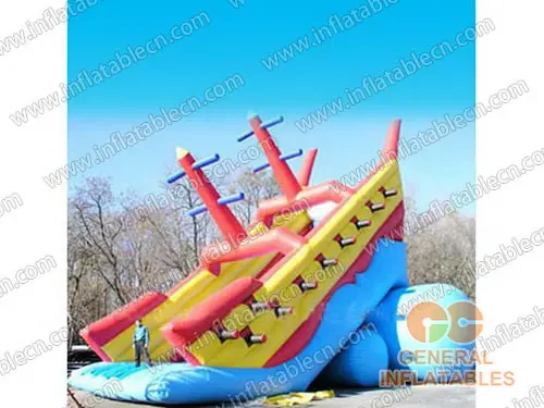 GS-092 Boat slide