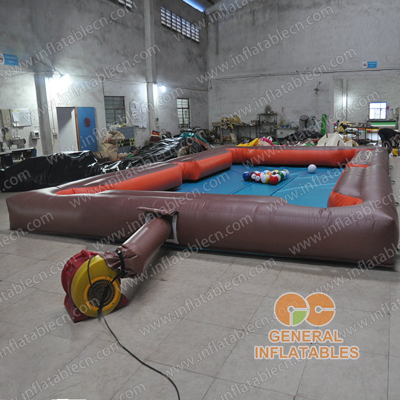 GSP-005 Inflatable billiards game