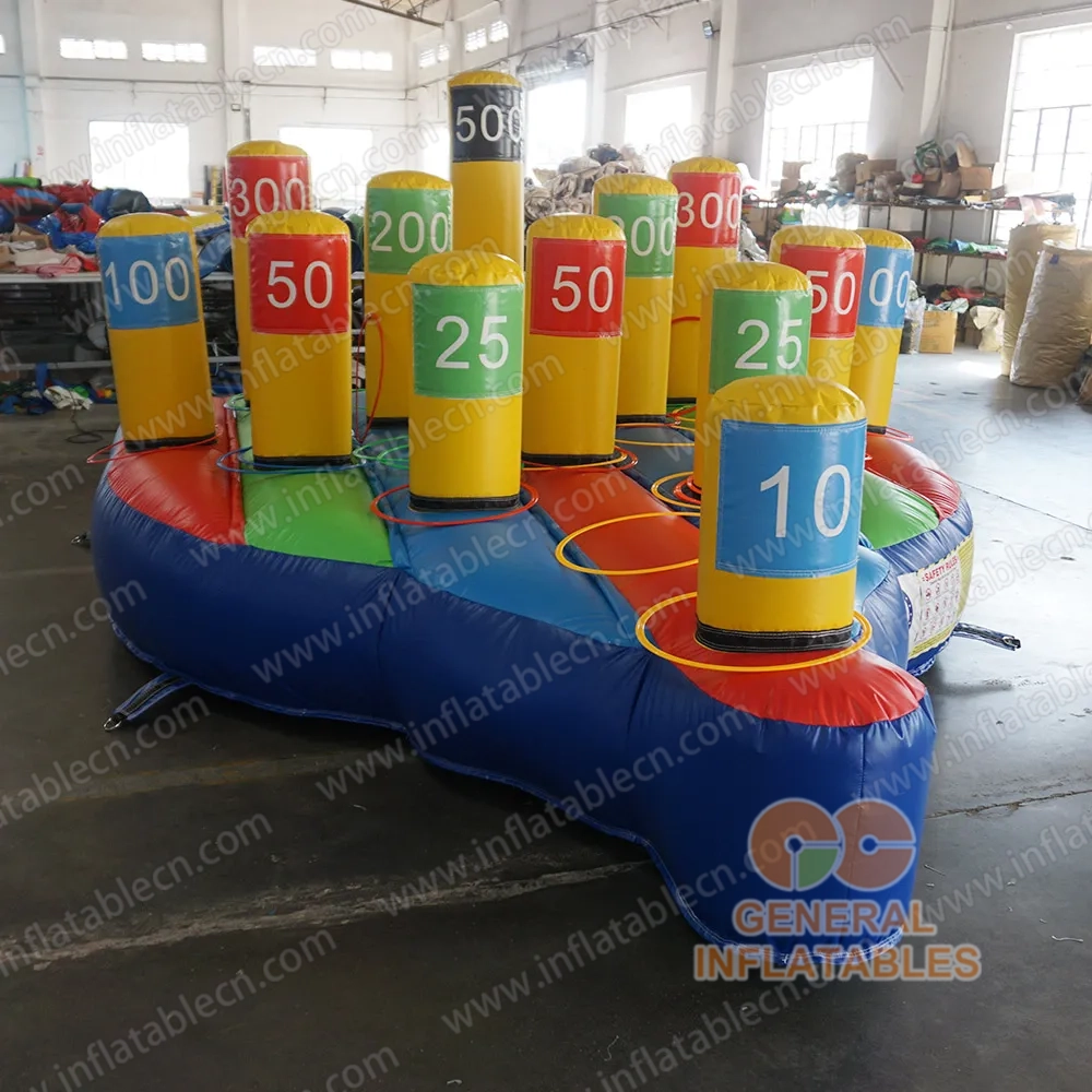 GSP-014 Hula-Hoop-Ring-Wurfspiel