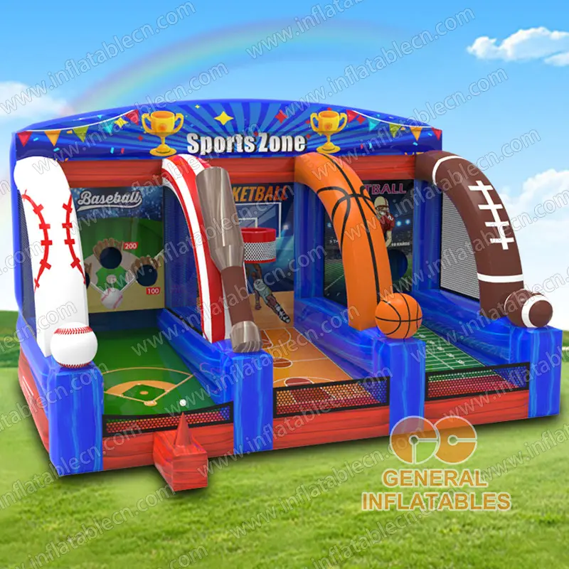 Sport game 3 in 1