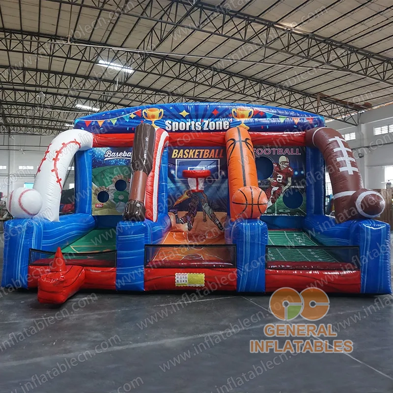 GSP-022 Jeu sportif 3 en 1