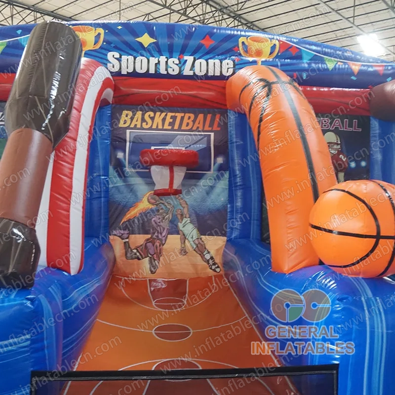 GSP-022 Jeu sportif 3 en 1