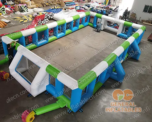 GSP-048 Inflatable football court