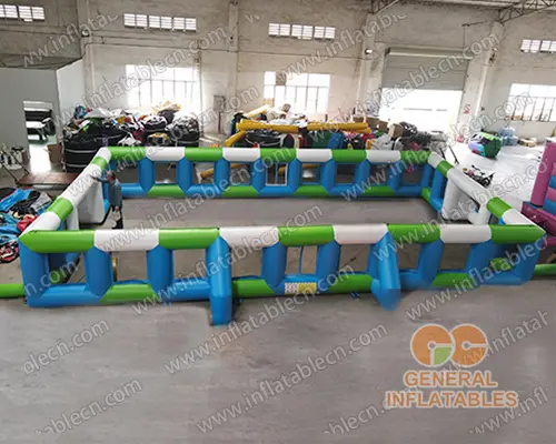 GSP-048 Inflatable football court