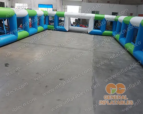 GSP-048 Inflatable football court