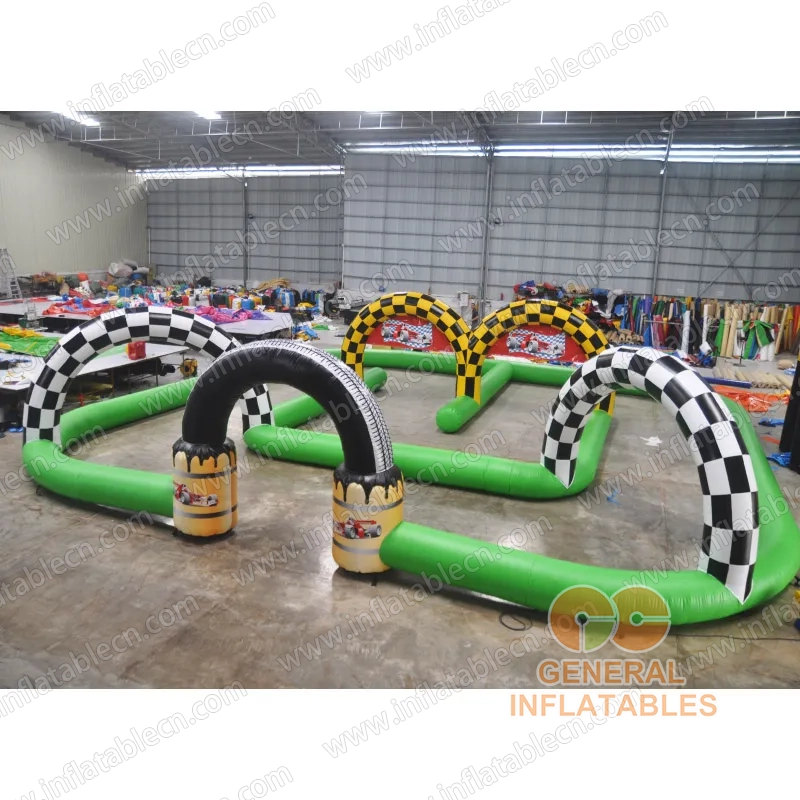 GSP-057 Inflatable Race Track