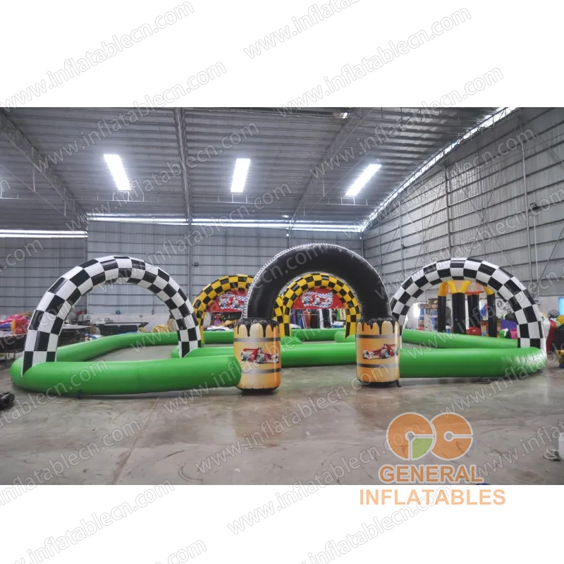 GSP-057 Inflatable Race Track
