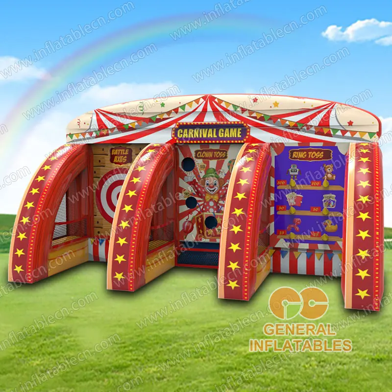 GSP-063 Juego de carnaval 3 en