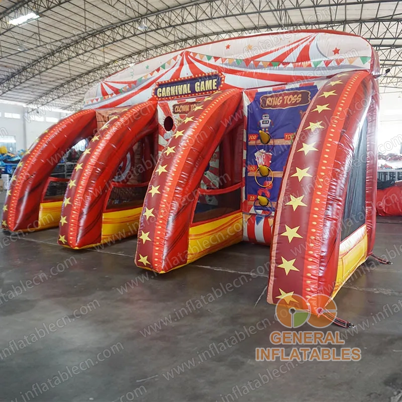 GSP-063 Juego de carnaval 3 en